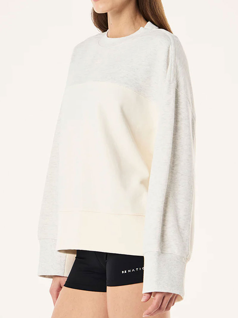 P.E NATION CLUB SWEAT
