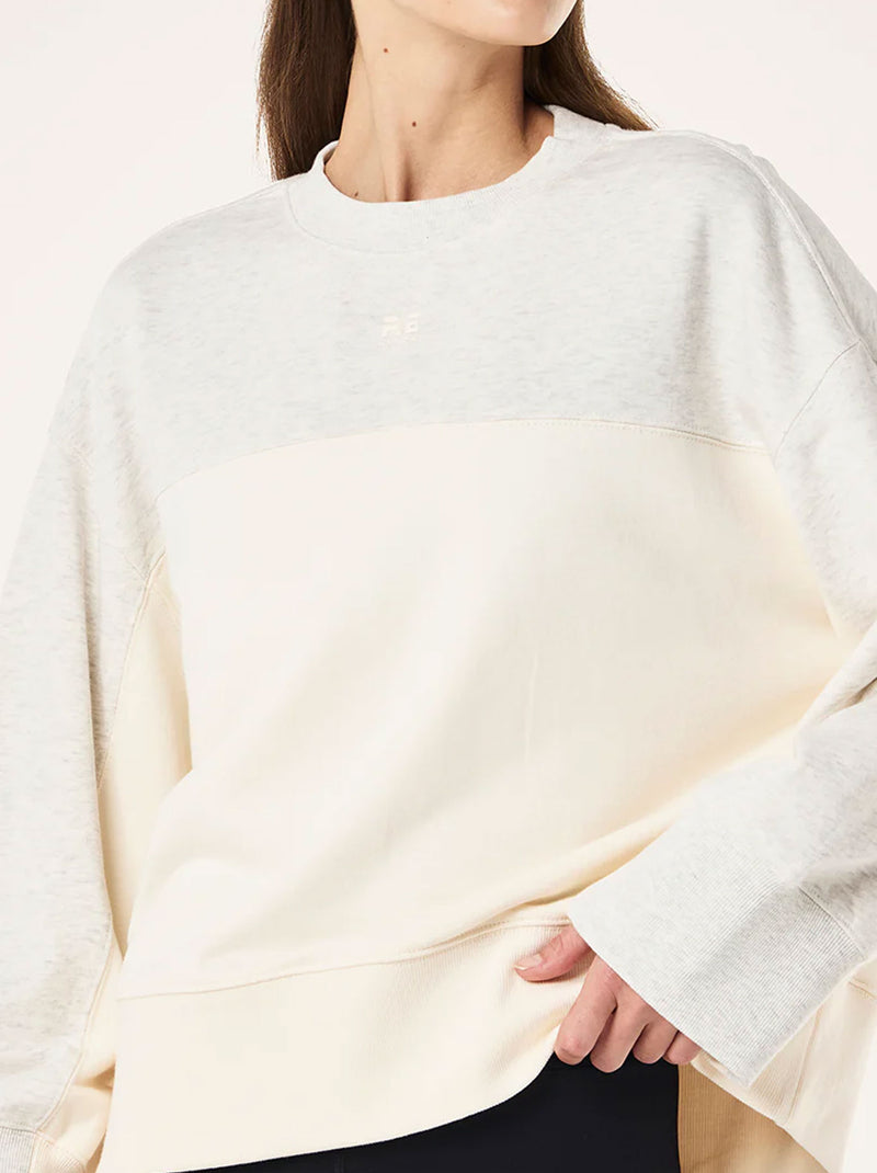 P.E NATION CLUB SWEAT