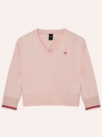 P.E NATION COURTSIDE V NECK SWEAT
