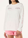 P.E NATION BASE LONG SLEEVE TEE