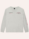 P.E NATION BASE LONG SLEEVE TEE