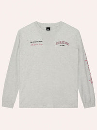 P.E NATION BASE LONG SLEEVE TEE