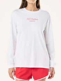 P.E NATION FORMATION LONG SLEEVE TEE