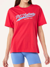 P.E NATION FORMATION TEE