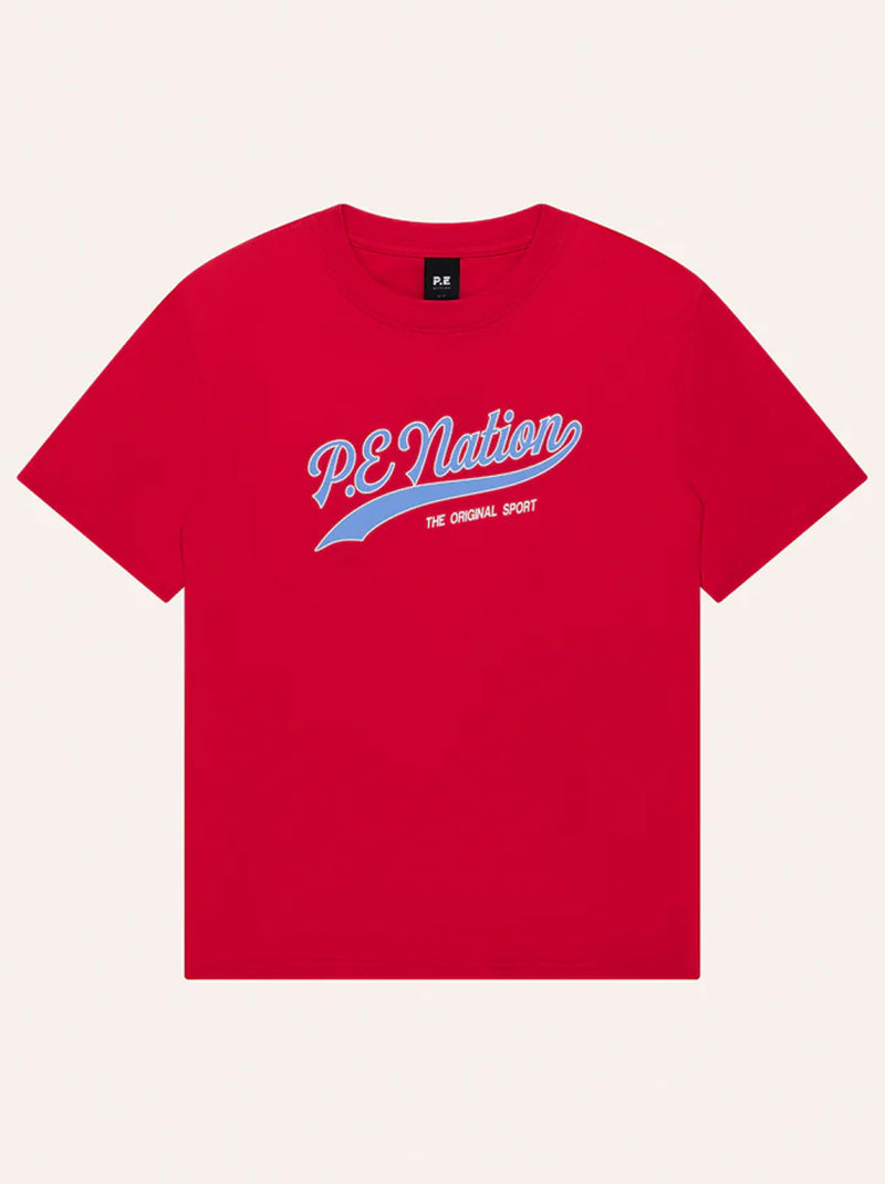 P.E NATION FORMATION TEE