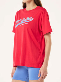 P.E NATION FORMATION TEE