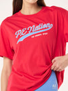 P.E NATION FORMATION TEE