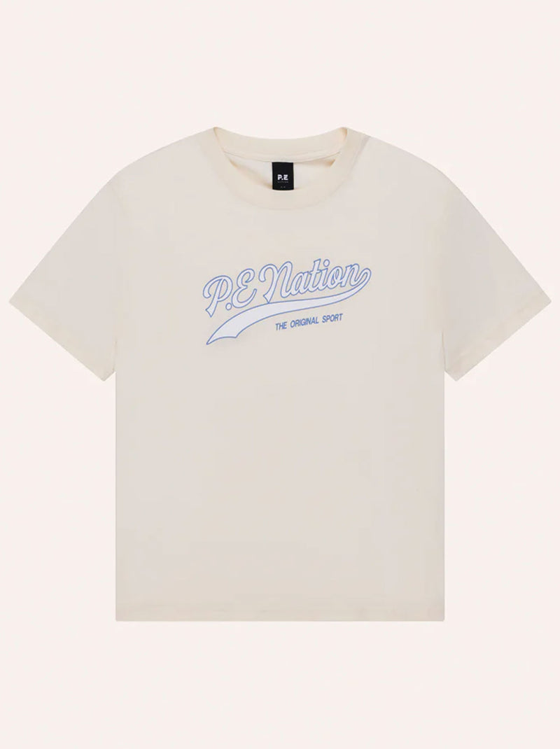 P.E NATION FORMATION TEE
