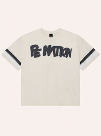 P.E NATION FRONTLINE OVERSIZED TEE