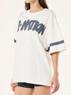 P.E NATION FRONTLINE OVERSIZED TEE