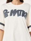 P.E NATION FRONTLINE OVERSIZED TEE