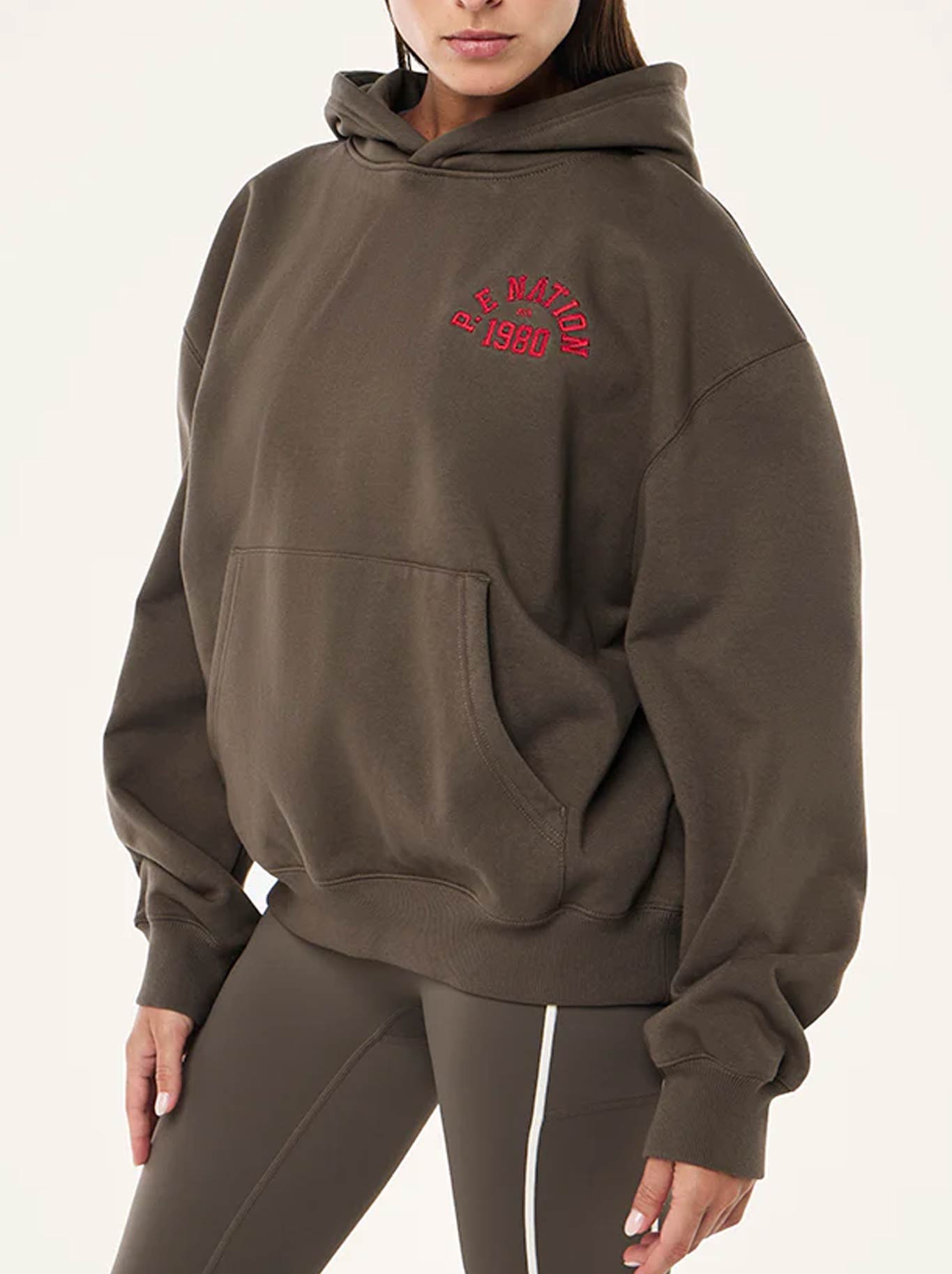 P.E NATION INBOUND HOODIE