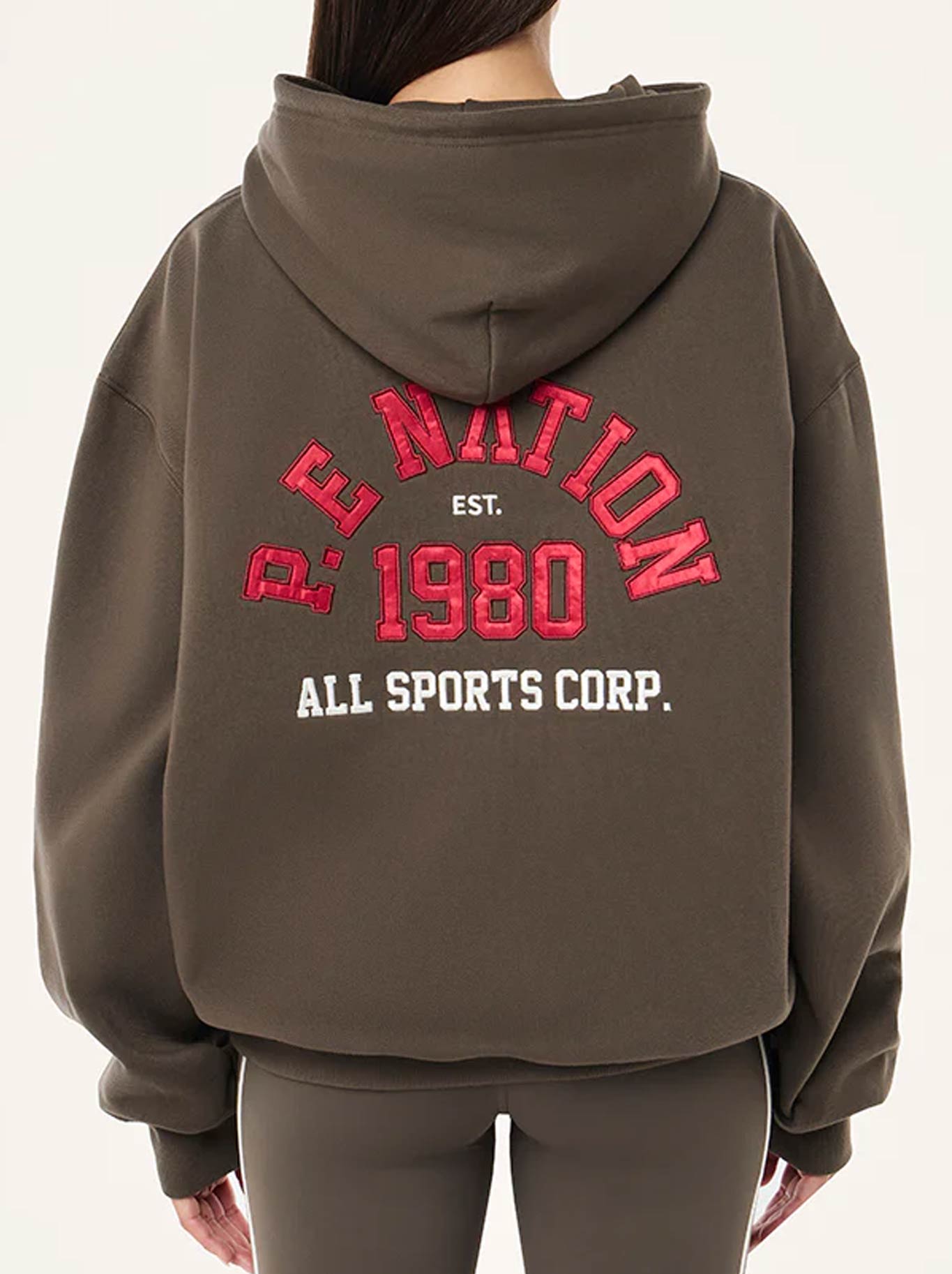 P.E NATION INBOUND HOODIE