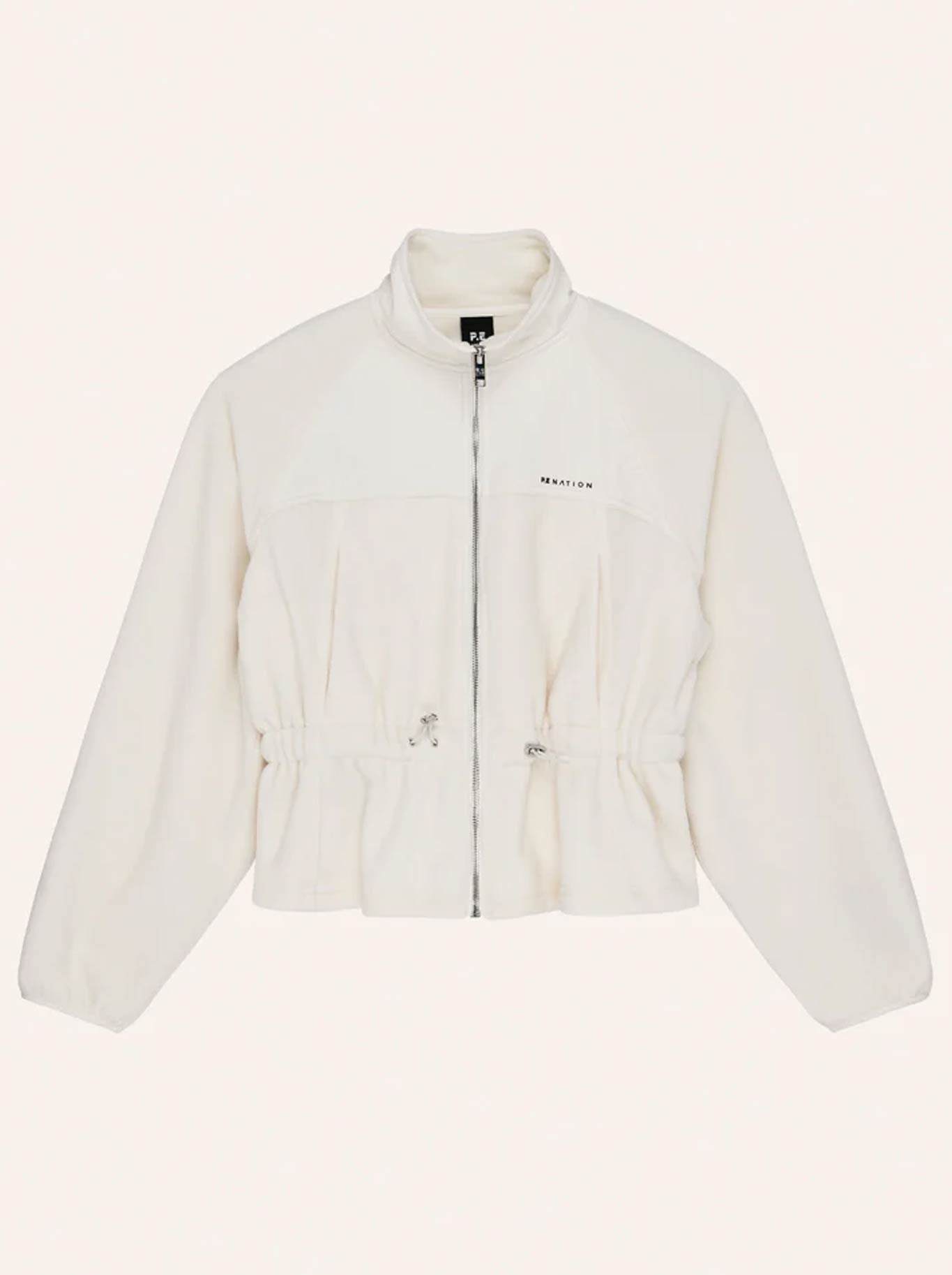 P.E NATION FORM JACKET