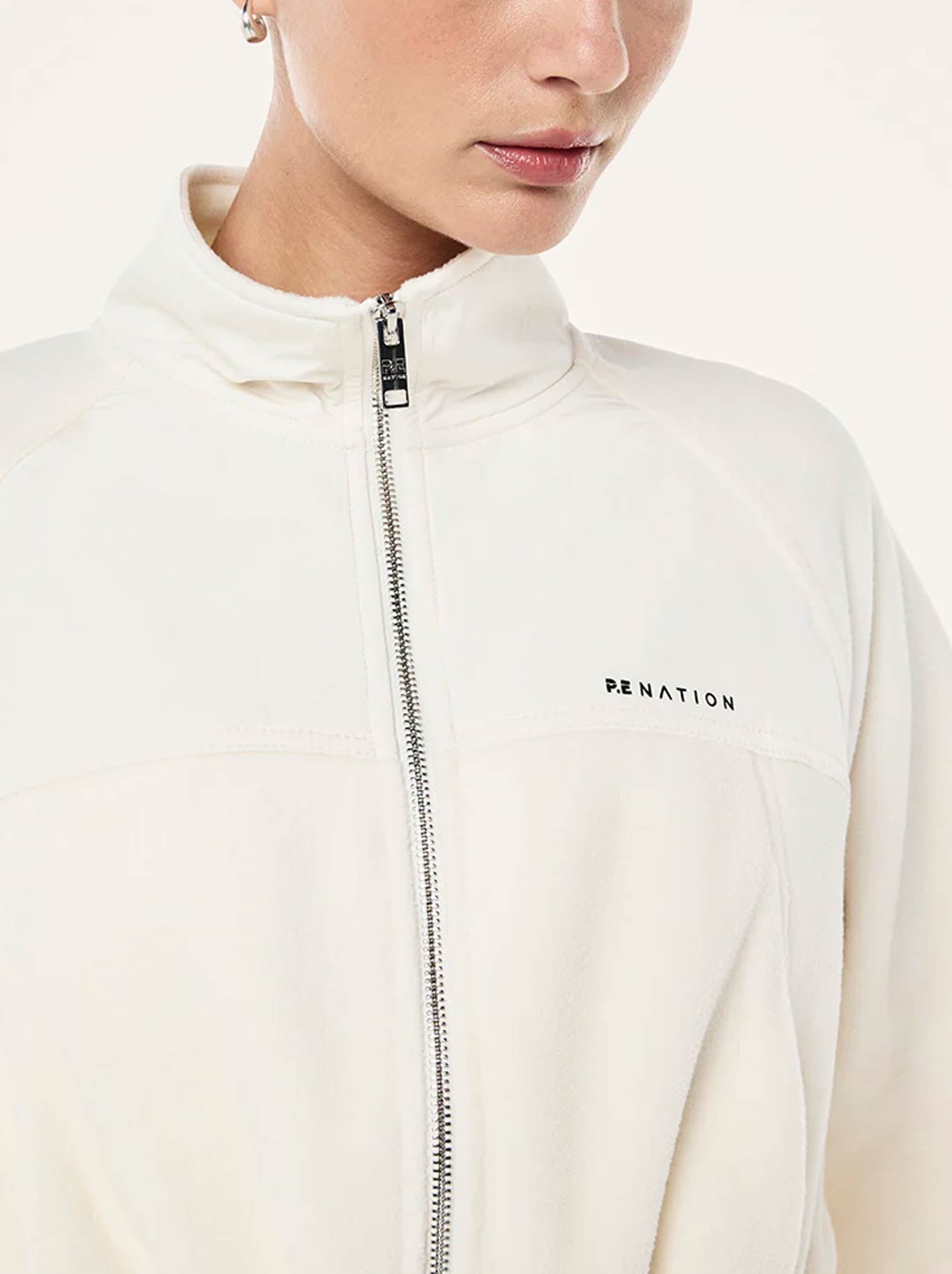 P.E NATION FORM JACKET