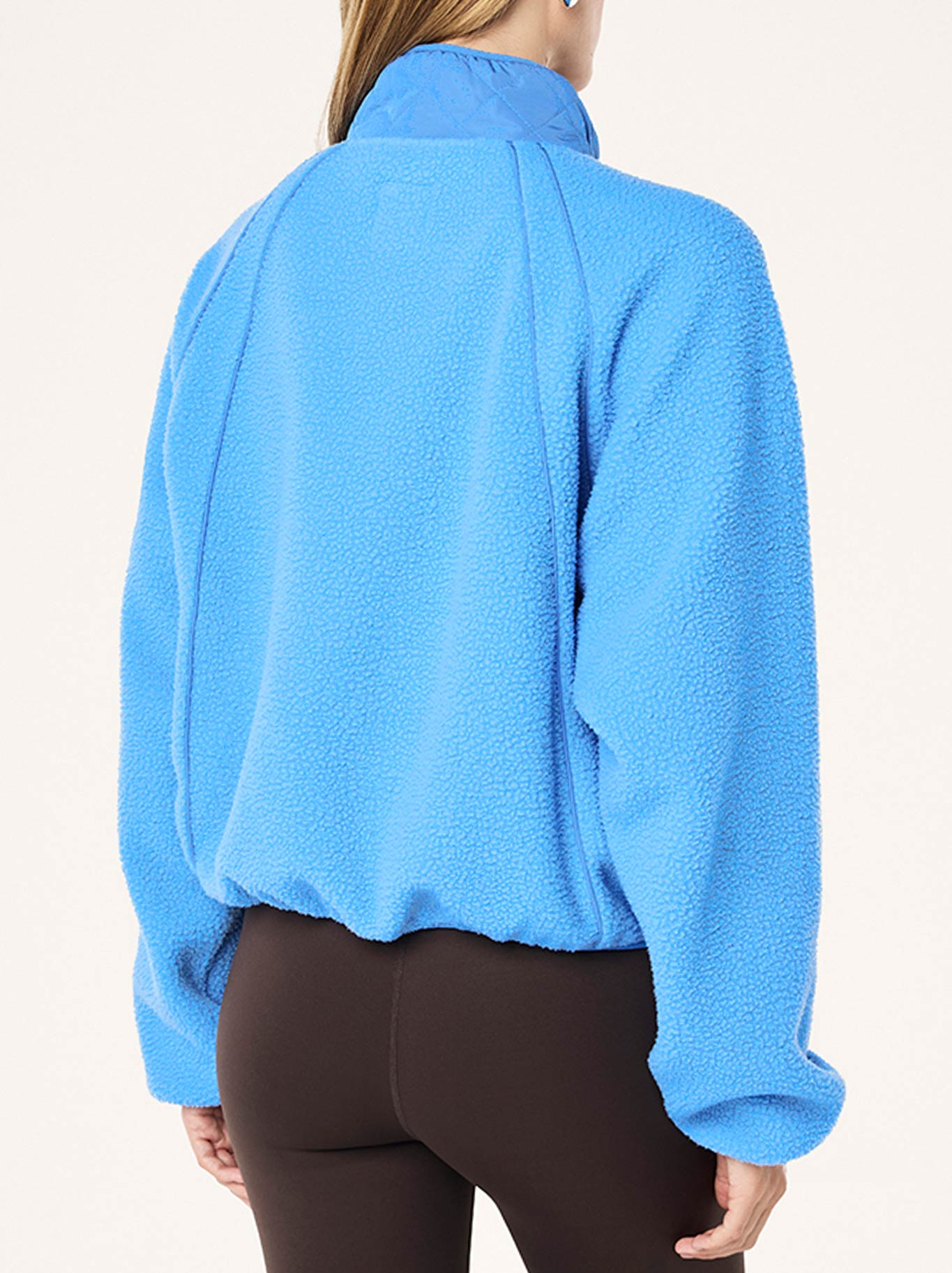 P.E NATION VENTURE SHERPA JACKET