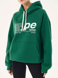 P.E NATION CURRENT HOODIE