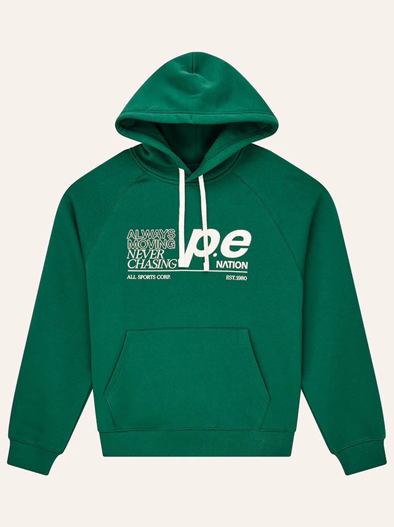 P.E NATION CURRENT HOODIE