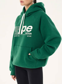 P.E NATION CURRENT HOODIE