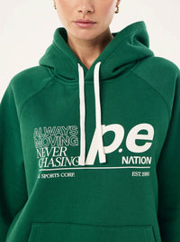 P.E NATION CURRENT HOODIE