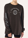 P.E NATION DALSTON LONG SLEEVE TEE