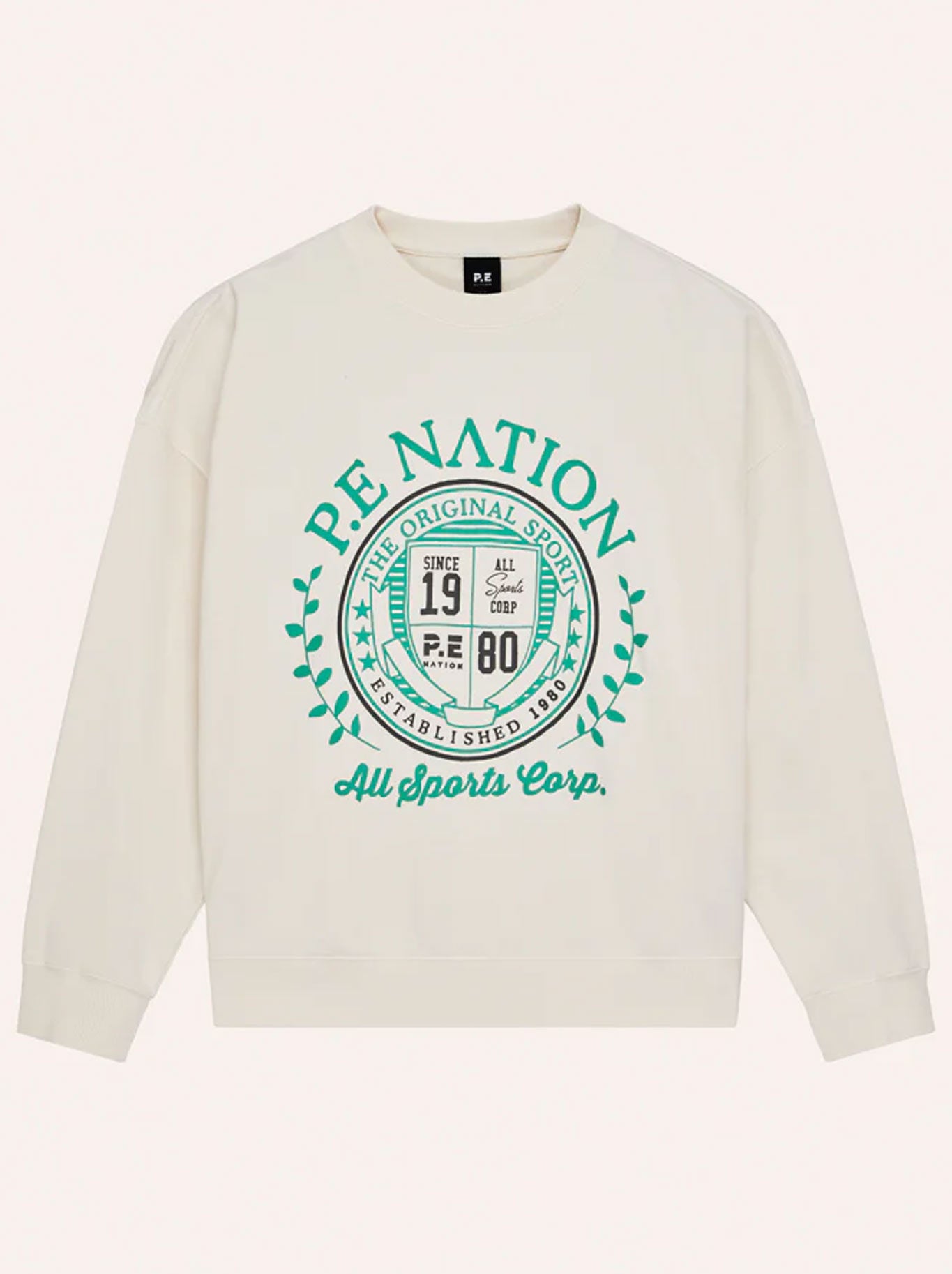 P.E NATION DEFEND SWEAT