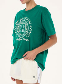 P.E NATION DEFEND TEE