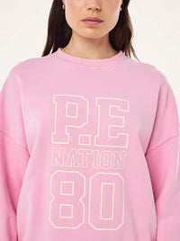 P.E NATION ELYSIAN SWEAT