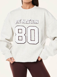 P.E NATION ELYSIAN 2.0 SWEAT