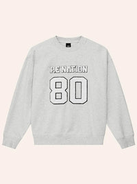 P.E NATION ELYSIAN 2.0 SWEAT