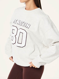 P.E NATION ELYSIAN 2.0 SWEAT