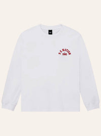 P.E NATION ESTABLISHED LONG SLEEVE TEE