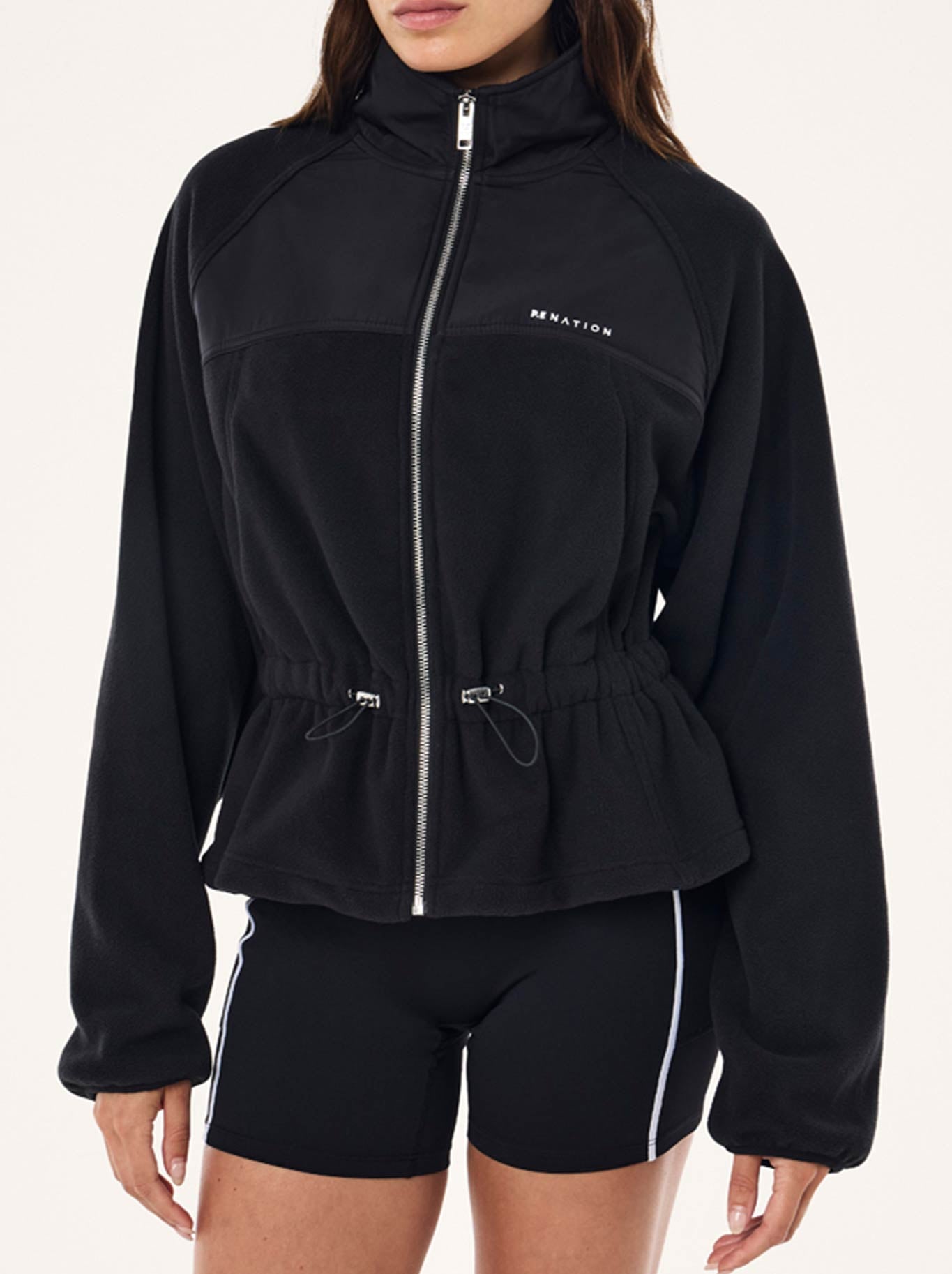 P.E NATION FORM JACKET