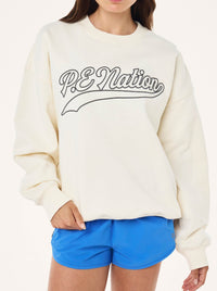 P.E NATION FORMATION 2 SWEAT