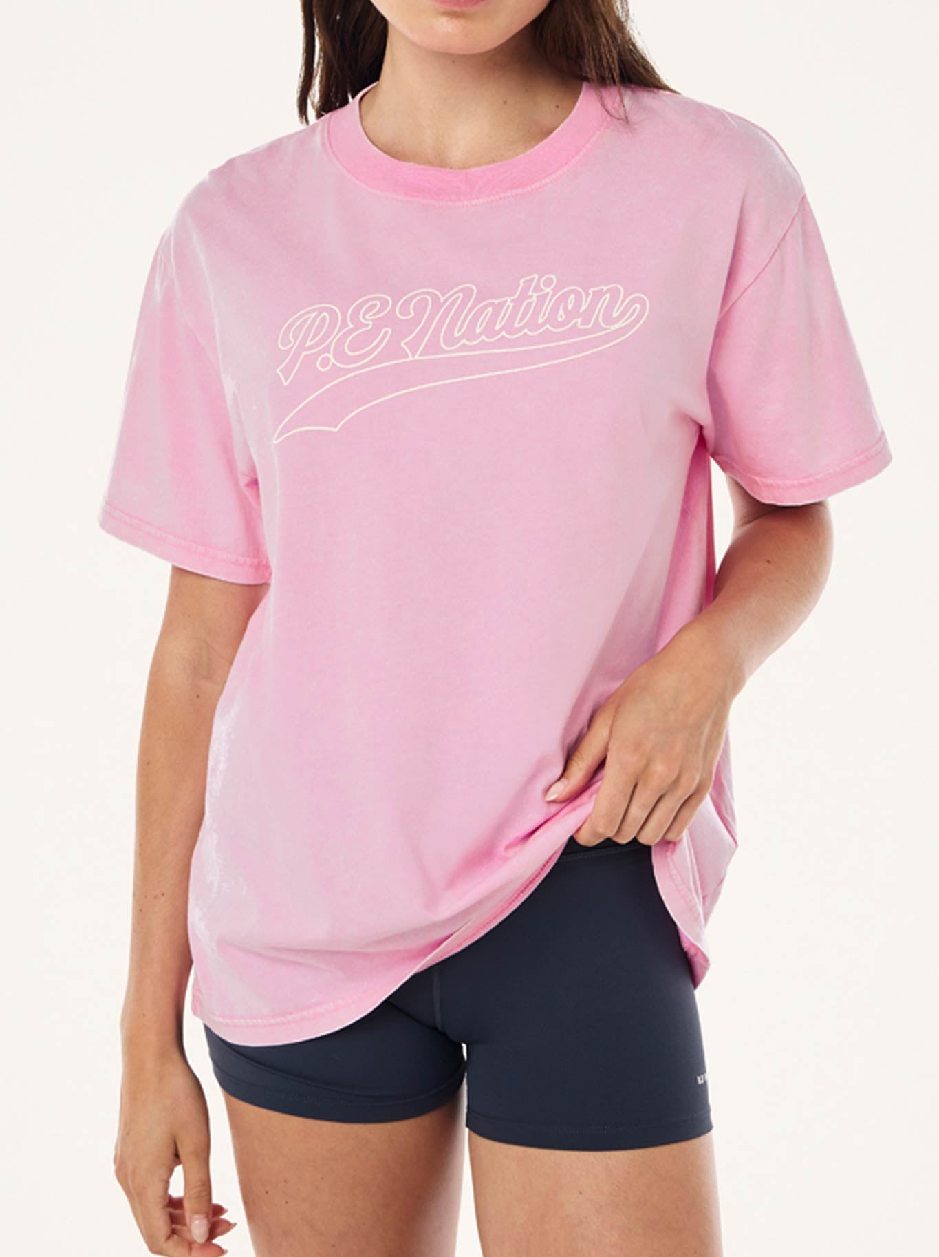 P.E NATION FORMATION 2 TEE