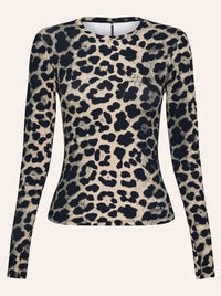 P.E NATION FOUNDATION LONG SLEEVE TOP