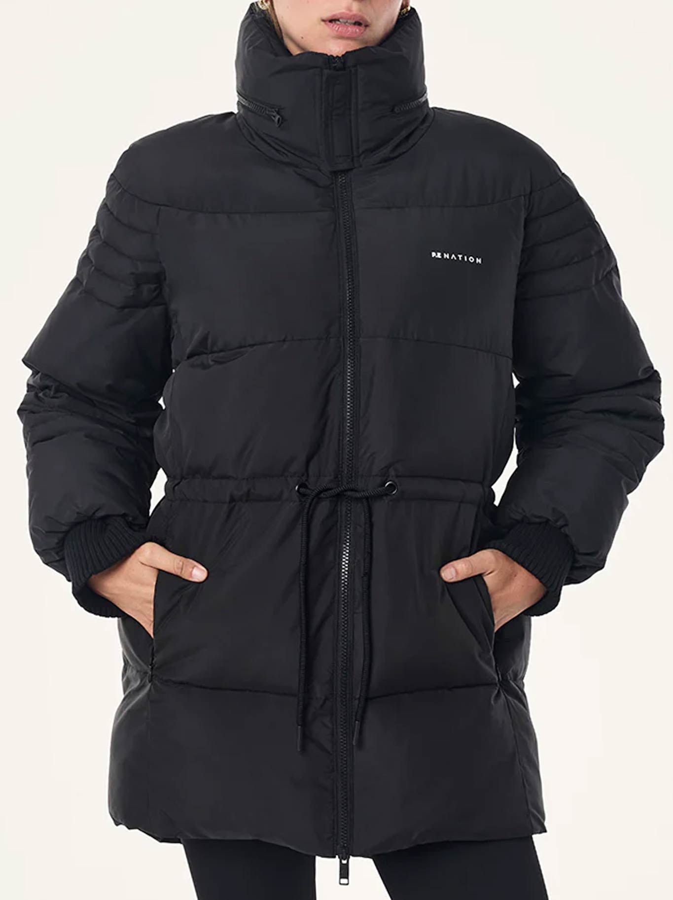 P.E NATION FULL COURT JACKET