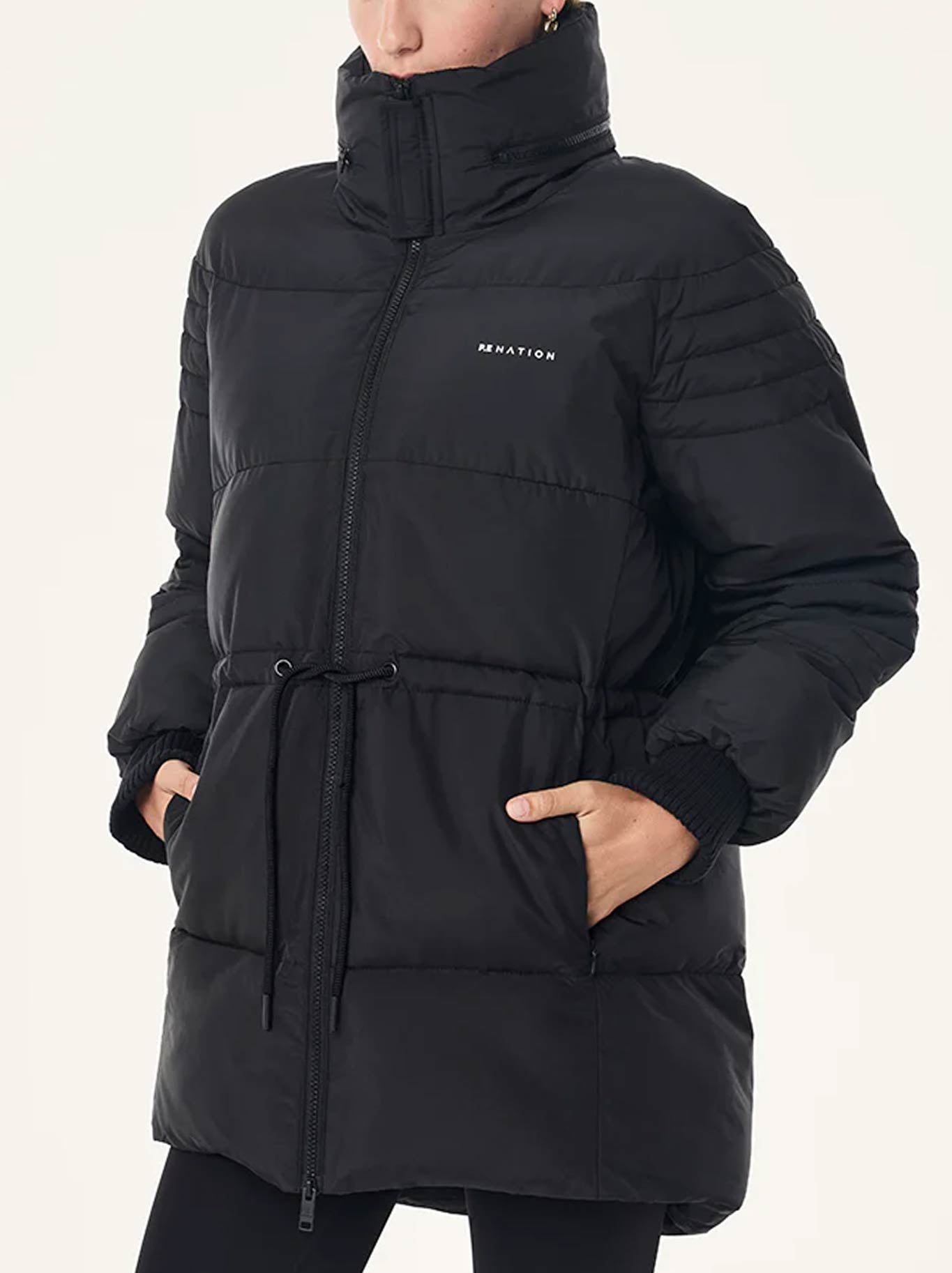 P.E NATION FULL COURT JACKET