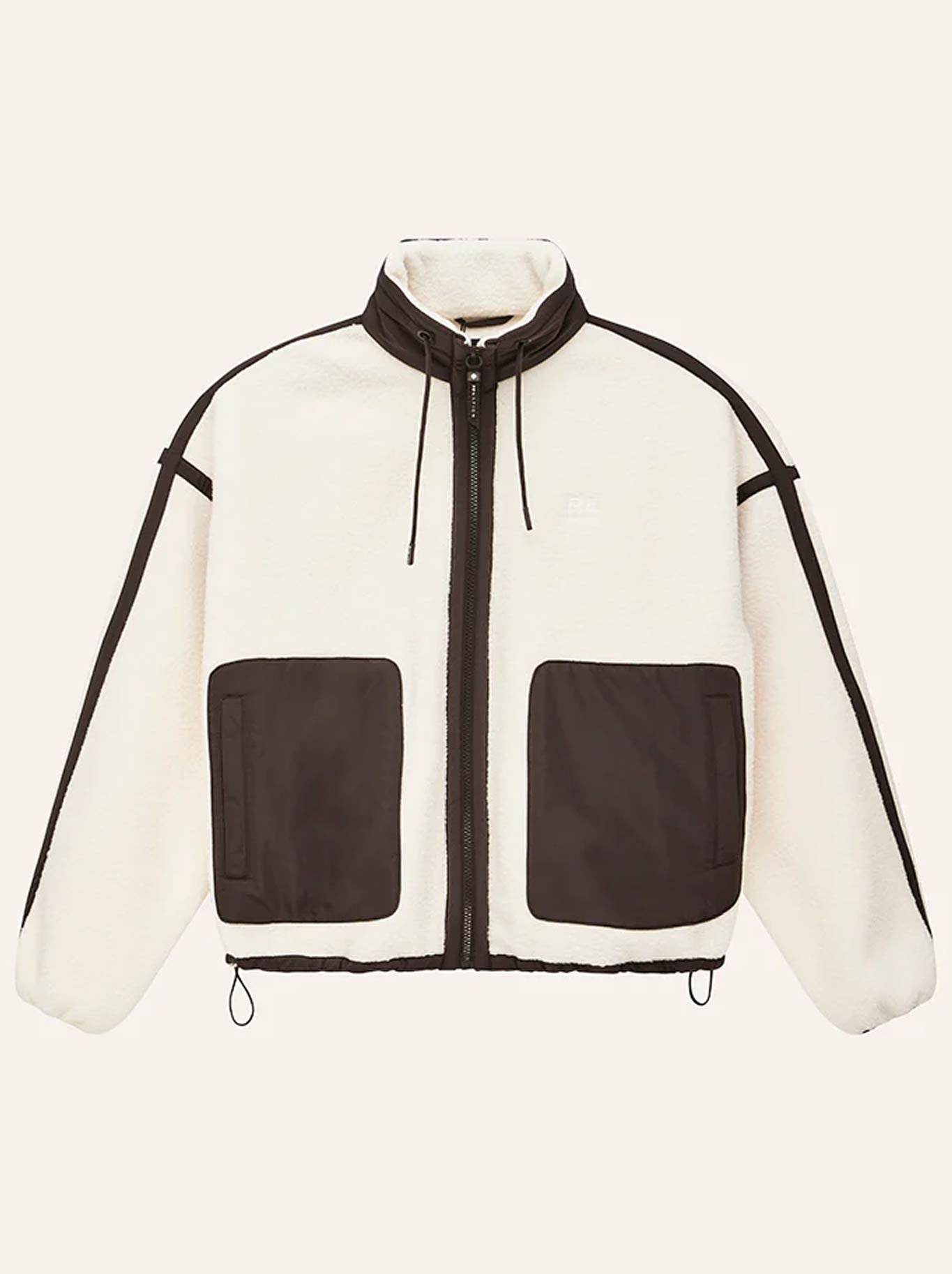 P.E NATION LENNON SHERPA JACKET