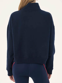 P.E NATION LEGACY QUARTER ZIP SWEAT