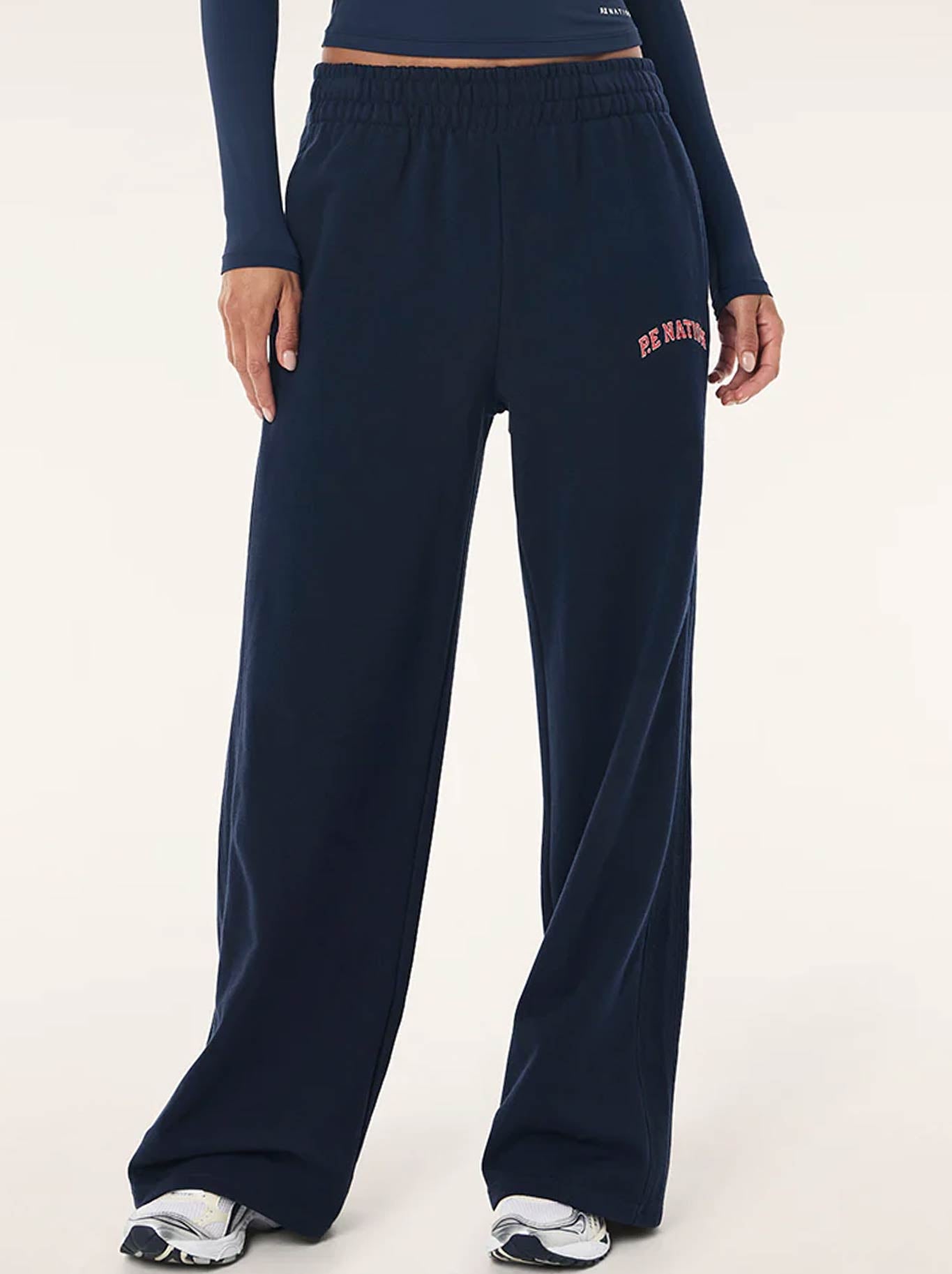 P.E NATION LEGACY TRACKPANTS