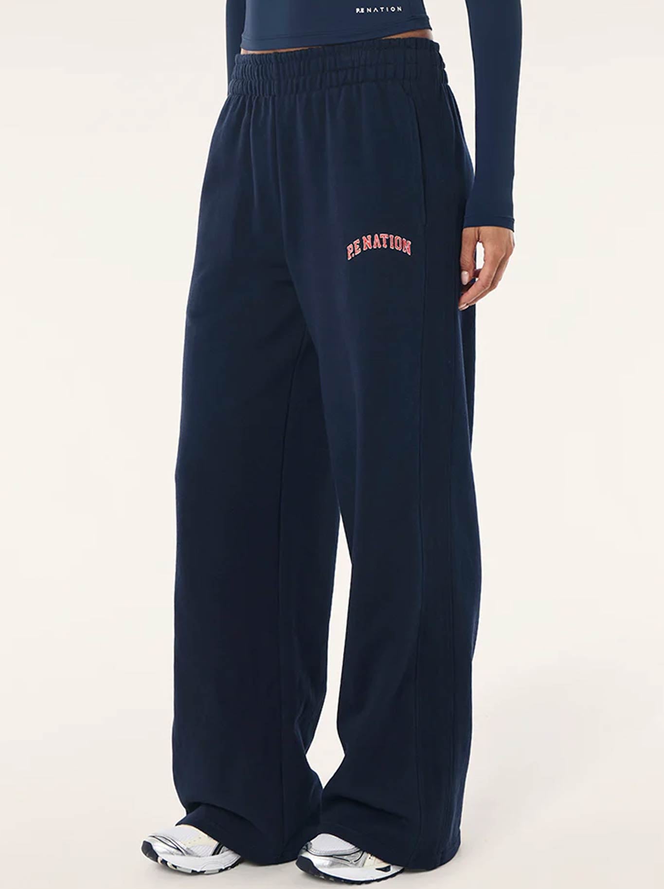 P.E NATION LEGACY TRACKPANTS