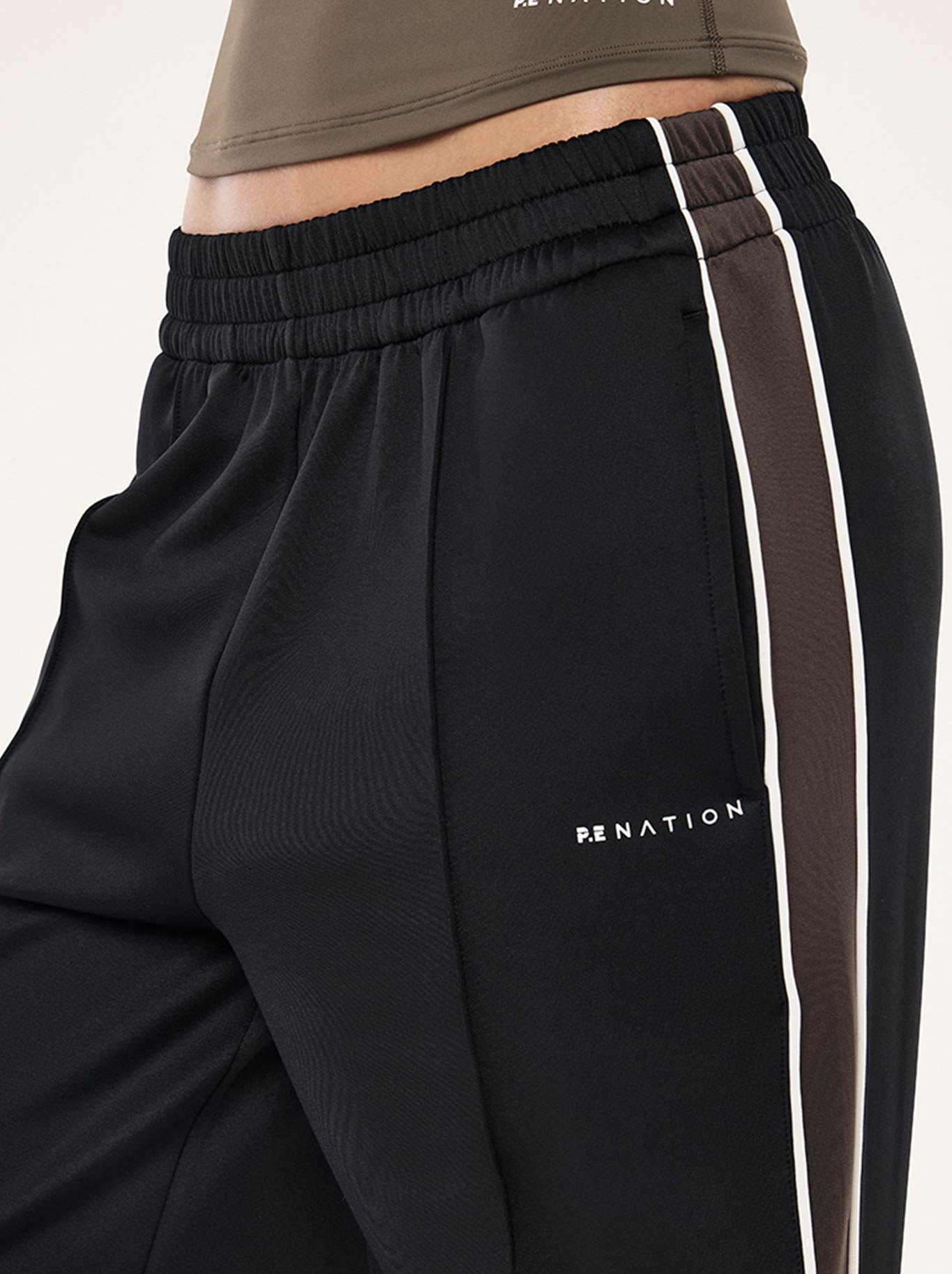 P.E NATION MAN DOWN TRACK PANT