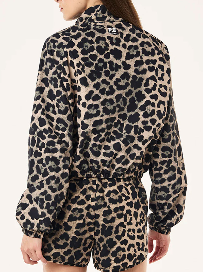 P.E NATION SHIELD JACKET