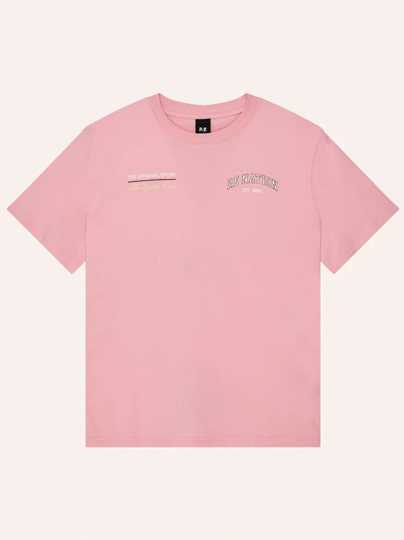 P.E NATION BASE TEE