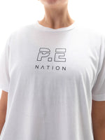 P.E NATION HEADS UP TEE