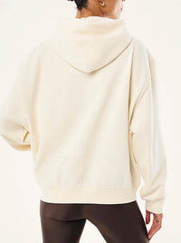 P.E NATION PHANTOM ZIP-THRU HOODIE