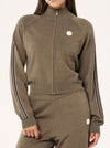 P.E NATION RETREAT KNIT JACKET