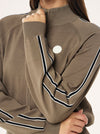 P.E NATION RETREAT KNIT JACKET