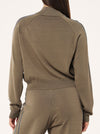 P.E NATION RETREAT KNIT JACKET